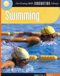 Book Cover for Swimming by Stephen Timblin
