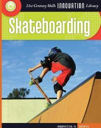 Book Cover for Skateboarding by Jim Fitzpatrick