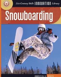 Book Cover for Snowboarding by Jim Fitzpatrick