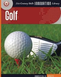 Book Cover for Golf by K C Kelley
