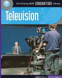 Book Cover for Television by Michael Teitelbaum