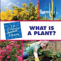 Book Cover for What Is a Plant? by Pam Rosenberg