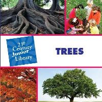 Book Cover for Trees by Christine Petersen