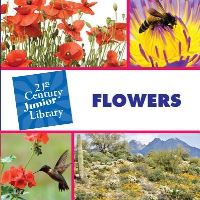 Book Cover for Flowers by Christine Petersen