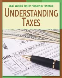 Book Cover for Understanding Taxes by Cecilia Minden