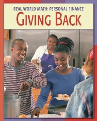 Book Cover for Giving Back by Cecilia Minden