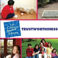 Book Cover for Trustworthiness by Lucia Raatma