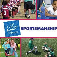 Book Cover for Sportsmanship by Lucia Raatma