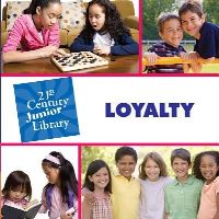 Book Cover for Loyalty by Lucia Raatma