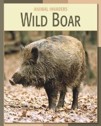 Book Cover for Wild Boar by Barbara A Somervill