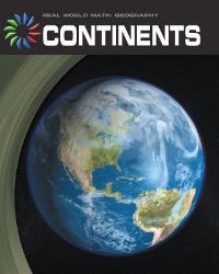 Book Cover for Continents by Ann Heinrichs