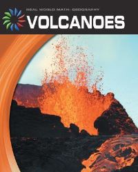 Book Cover for Volcanoes by John Nestor