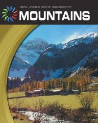 Book Cover for Mountains by Katie Marsico