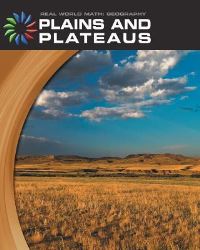 Book Cover for Plains and Plateaus by Barbara A Somervill