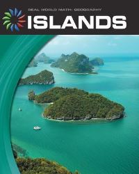Book Cover for Islands by Ann Heinrichs