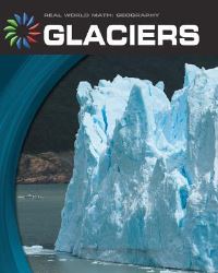 Book Cover for Glaciers by Barbara A Somervill