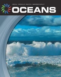 Book Cover for Oceans by Ann Heinrichs