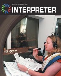 Book Cover for Interpreter by Tamra Orr