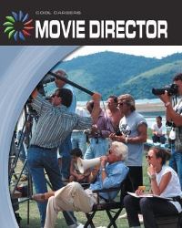 Book Cover for Movie Director by Joseph ONeill