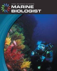 Book Cover for Marine Biologist by Barbara A Somervill