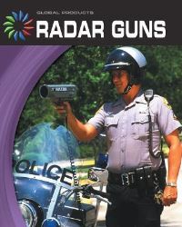 Book Cover for Radar Guns by G S Prentzas