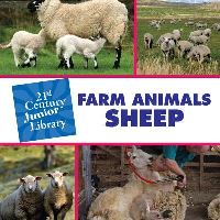 Book Cover for Farm Animals. Sheep by Cecilia Minden