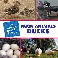 Book Cover for Farm Animals. Ducks by Cecilia Minden