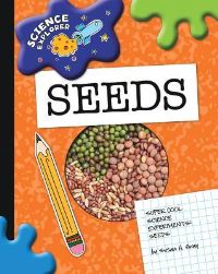 Book Cover for Seeds by Lucia Raatma