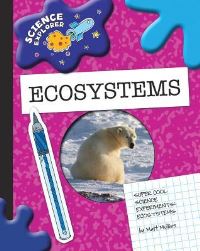Book Cover for Ecosystems by Lucia Raatma