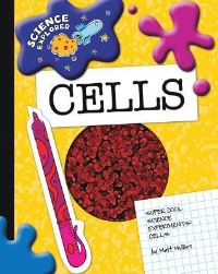 Book Cover for Cells by Lucia Raatma