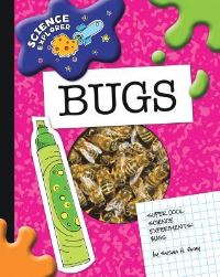 Book Cover for Bugs by Lucia Raatma