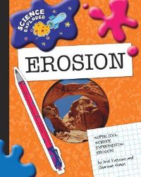 Book Cover for Erosion by Lucia Raatma