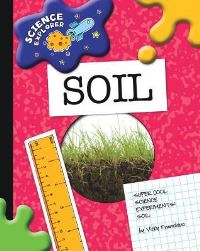 Book Cover for Soil by Lucia Raatma