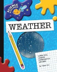 Book Cover for Weather by Lucia Raatma