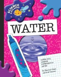 Book Cover for Water by Charnan Simon, Ariel Kazunas