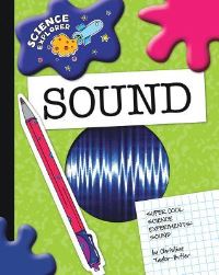 Book Cover for Sound by Lucia Raatma