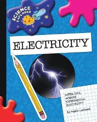 Book Cover for Electricity by Lucia Raatma