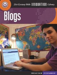 Book Cover for Blogs by Lucia Raatma