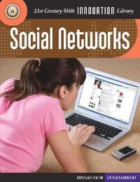 Book Cover for Social Networks by Lucia Raatma