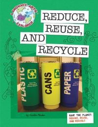 Book Cover for Save the Planet by Courtney Farrell