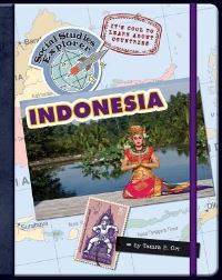 Book Cover for It's Cool to Learn About Countries--Indonesia by Tamra Orr