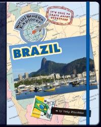 Book Cover for It's Cool to Learn About Countries--Brazil by Vicky Franchino