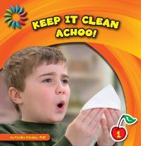 Book Cover for Keep It Clean by Cecilia Minden