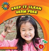 Book Cover for Keep It Clean by Cecilia Minden