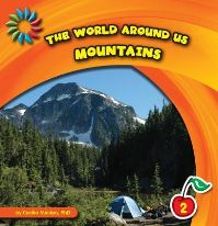 Book Cover for The World Around Us by Cecilia Minden