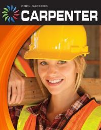 Book Cover for Carpenter by Susan Hindman