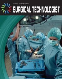 Book Cover for Surgical Technologist by Matt Mullins