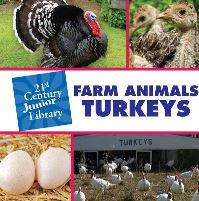 Book Cover for Turkeys by Katie Marsico