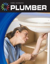Book Cover for Plumber by Josh Gregory
