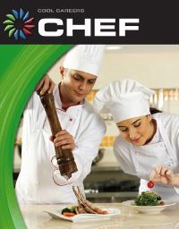 Book Cover for Chef by Josh Gregory